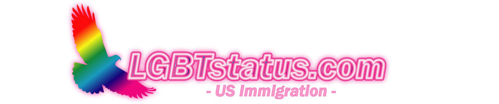 ゲイ、レズビアン、バイセクシャルアメリカへ